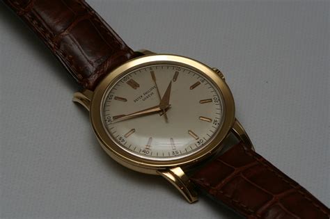 In depth Review of my latest watch . Patek Philippe 5227